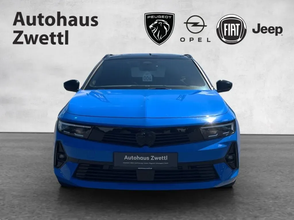 Opel Astra 2025 photo 2