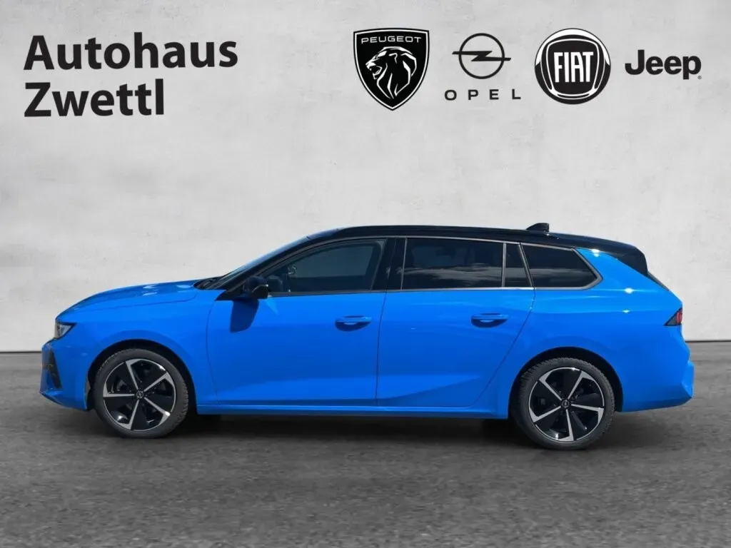 Opel Astra 2025 photo 3