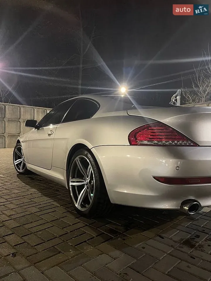 BMW 6 Series