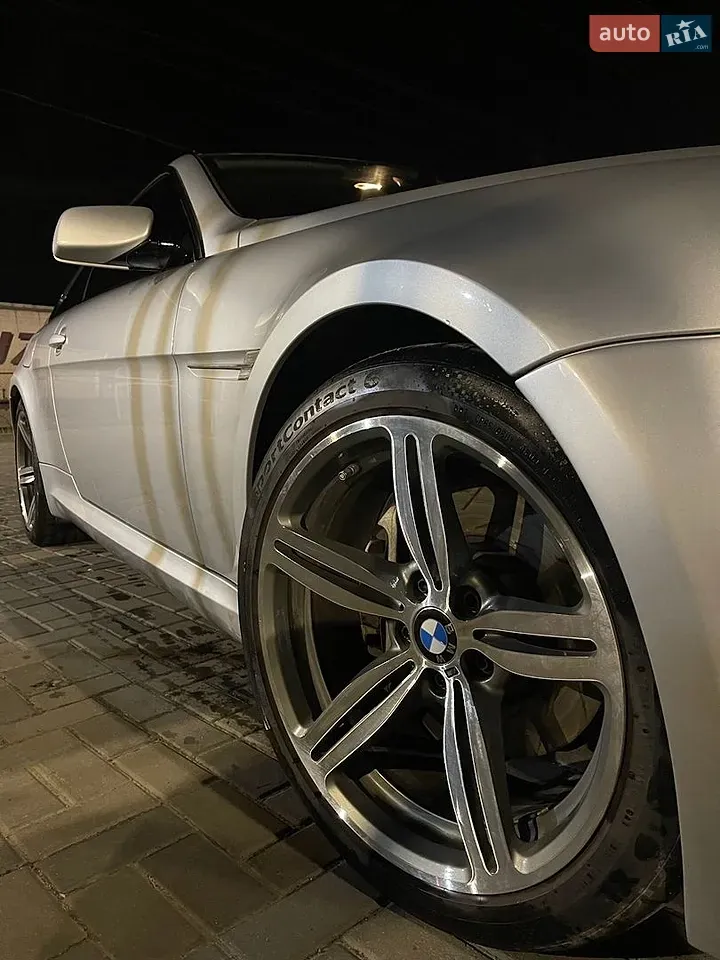 BMW 6 Series 2008 photo 3
