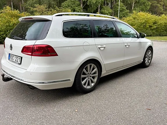 Volkswagen Passat 2013 photo 4
