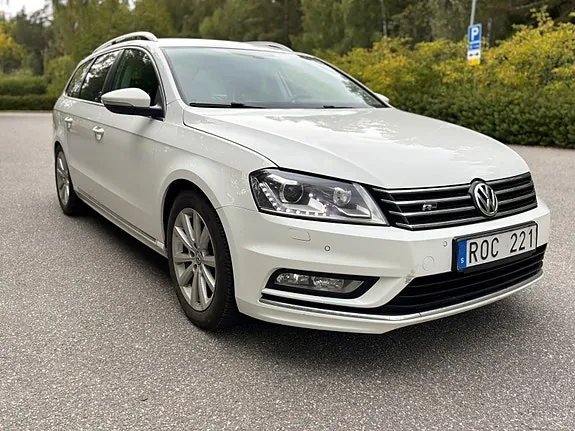 Volkswagen Passat 2013 photo 3