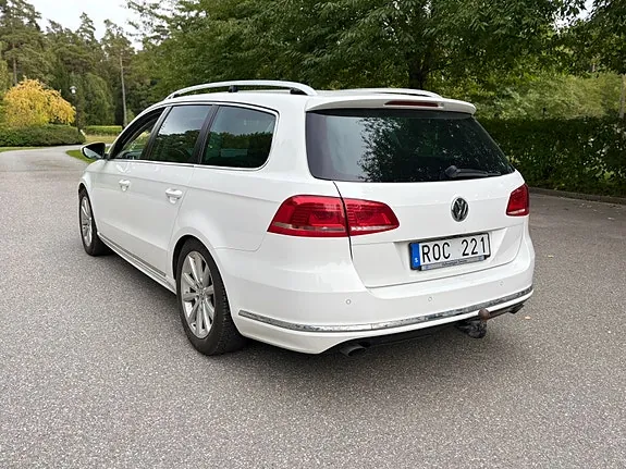 Volkswagen Passat 2013 photo 5