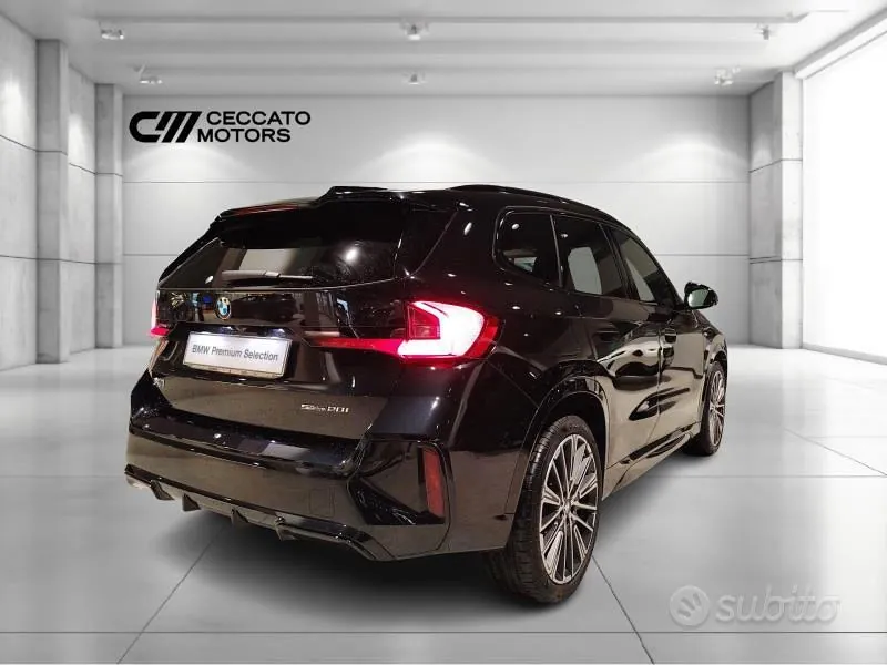 BMW X1 2025 photo 3