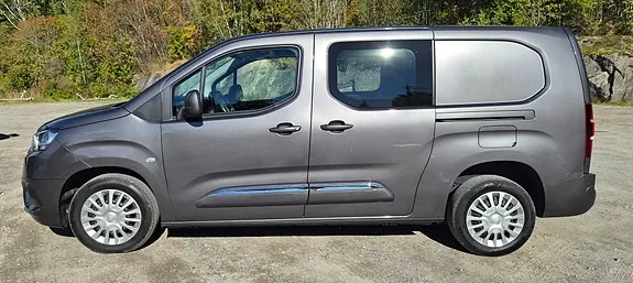 Toyota Proace City 2021 photo 2
