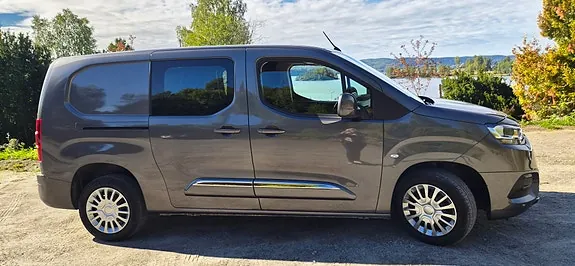 Toyota Proace City