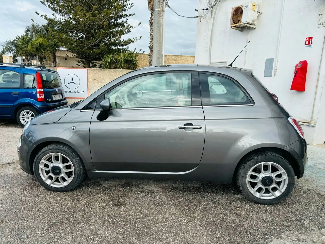 Fiat 500 2011 photo 5