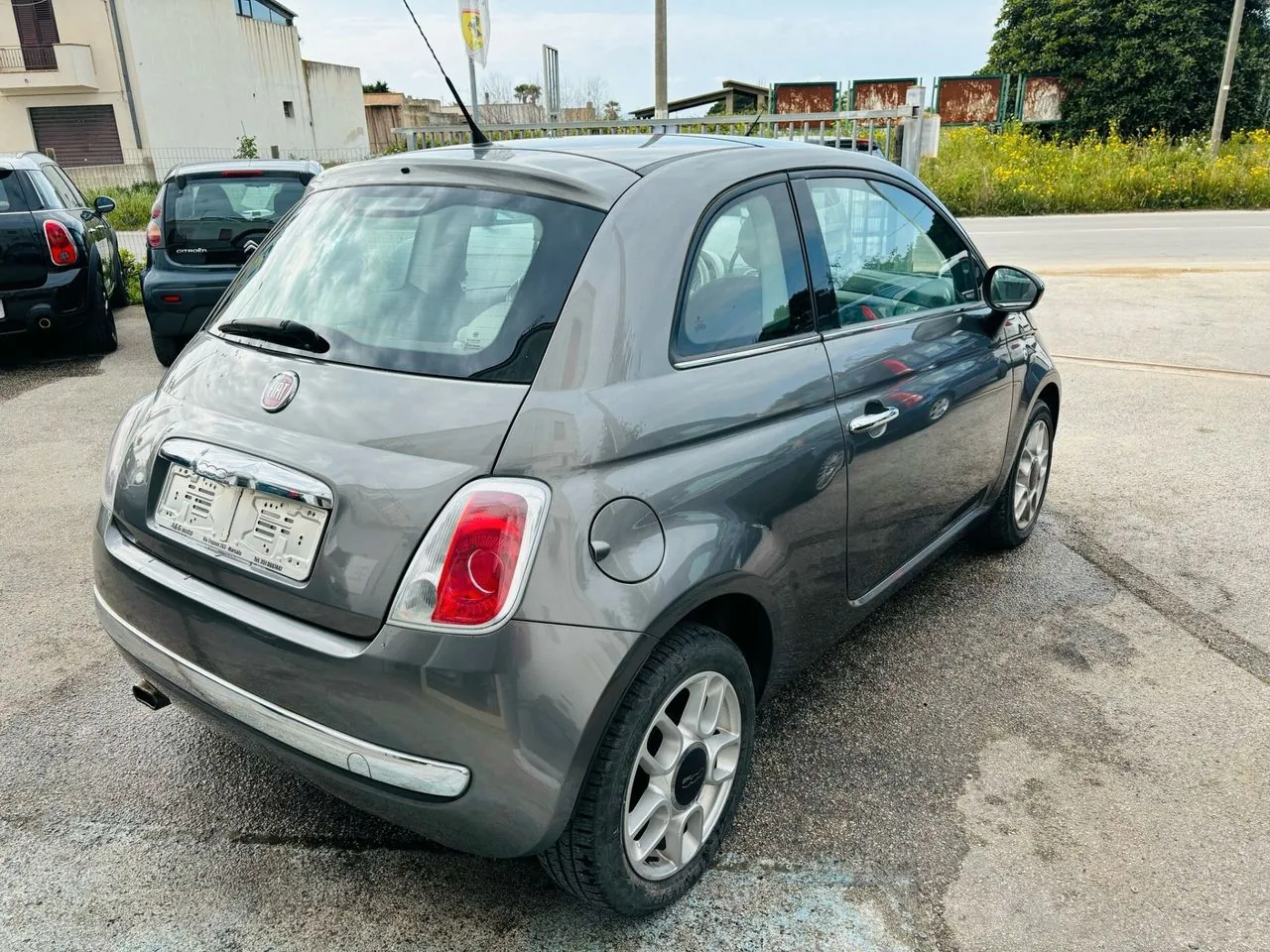 Fiat 500 2011 photo 4