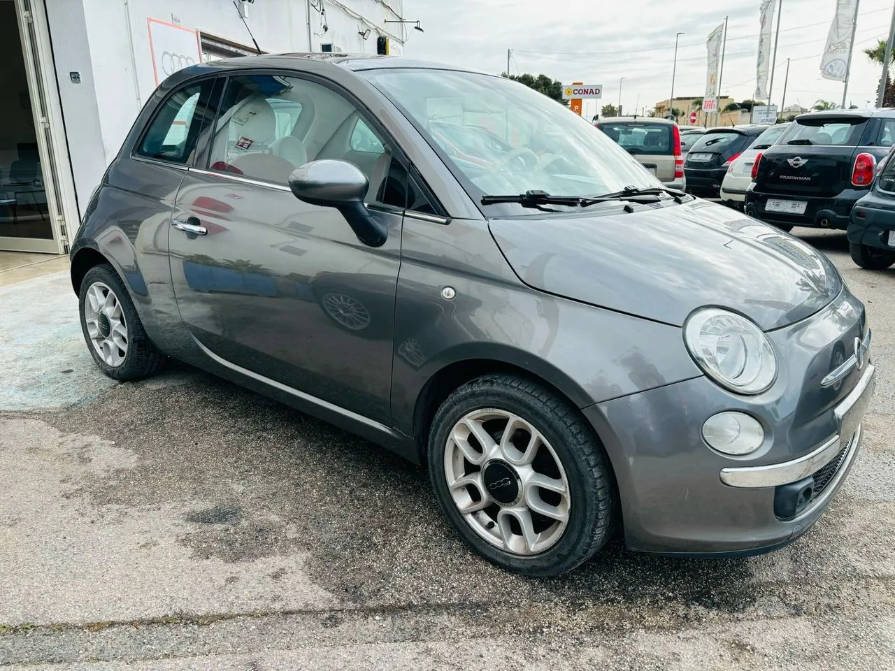 Fiat 500 2011 photo 2
