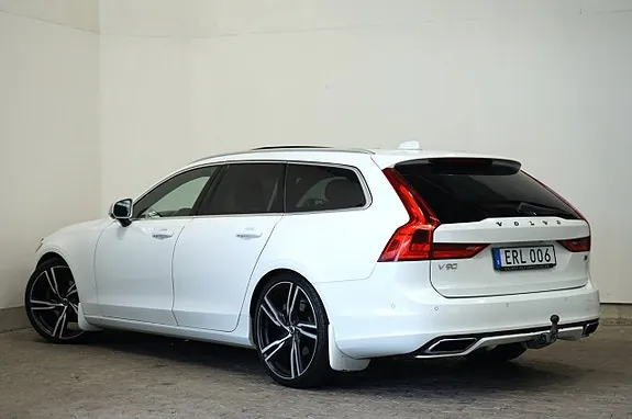 Volvo V90 2017 photo 3