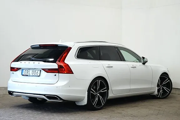 Volvo V90 2017 photo 4