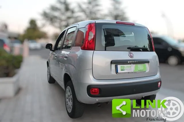 Fiat Panda 2019 photo 4