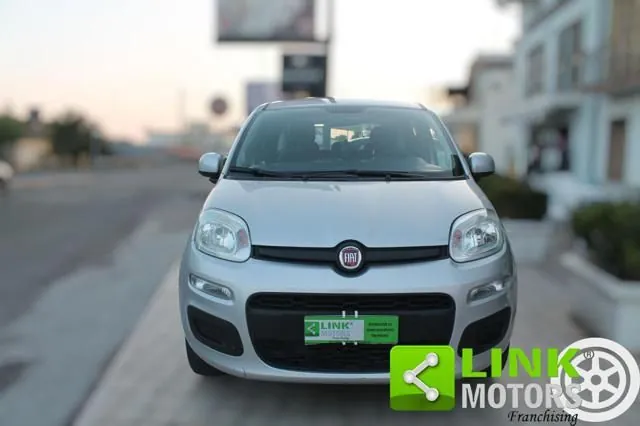 Fiat Panda 2019 photo 2