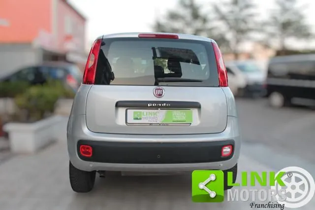 Fiat Panda 2019 photo 5