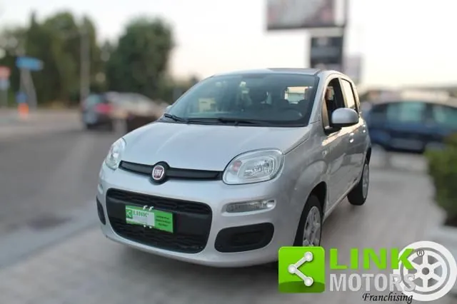 Fiat Panda 2019 photo 3