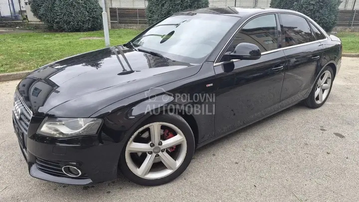 Audi A4 2008 photo 3