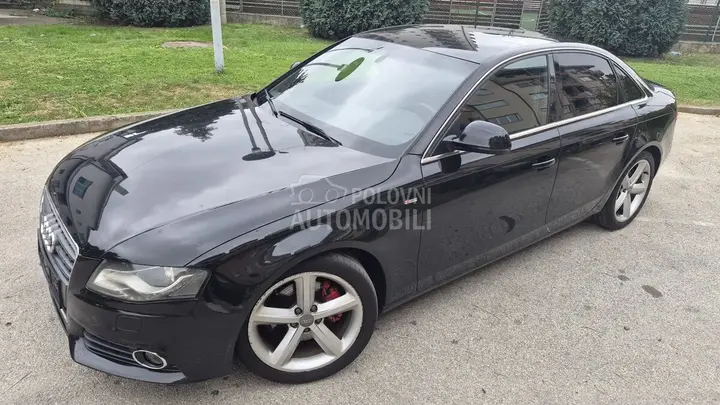 Audi A4 2008 photo 5