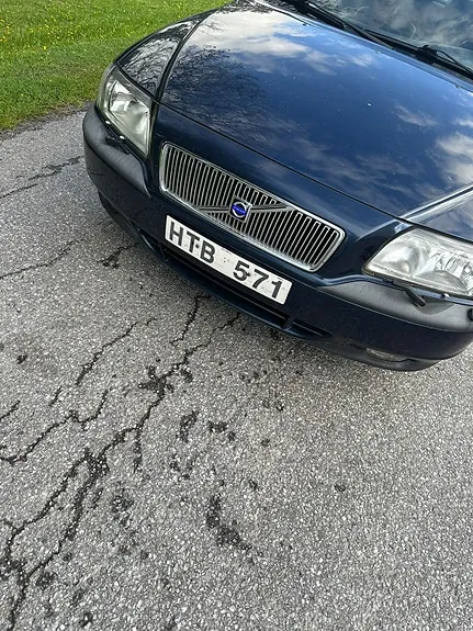 Volvo S80 2000 photo 3