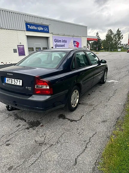 Volvo S80 2000 photo 4