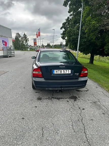 Volvo S80