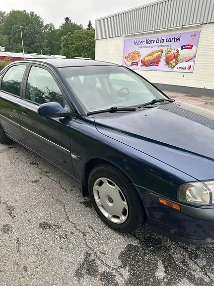 Volvo S80 2000 photo 5