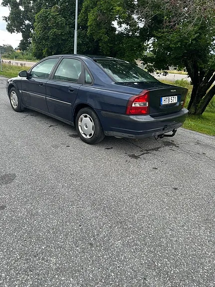 Volvo S80 2000 photo 2
