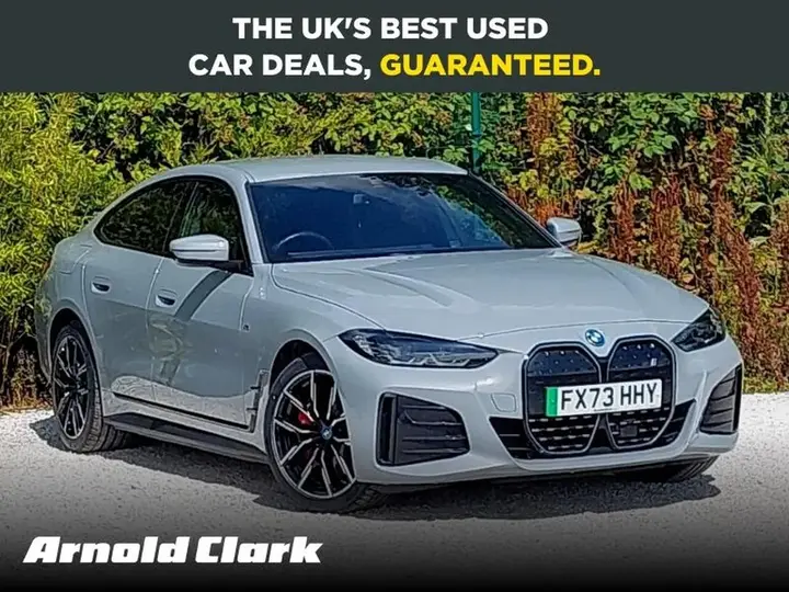 BMW I4