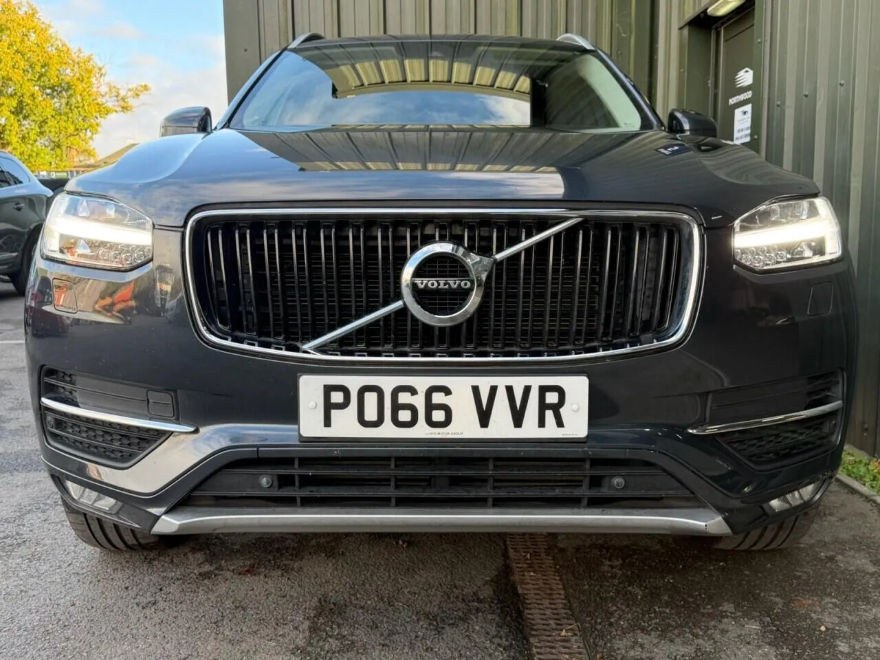 Volvo Xc90 2016 photo 4