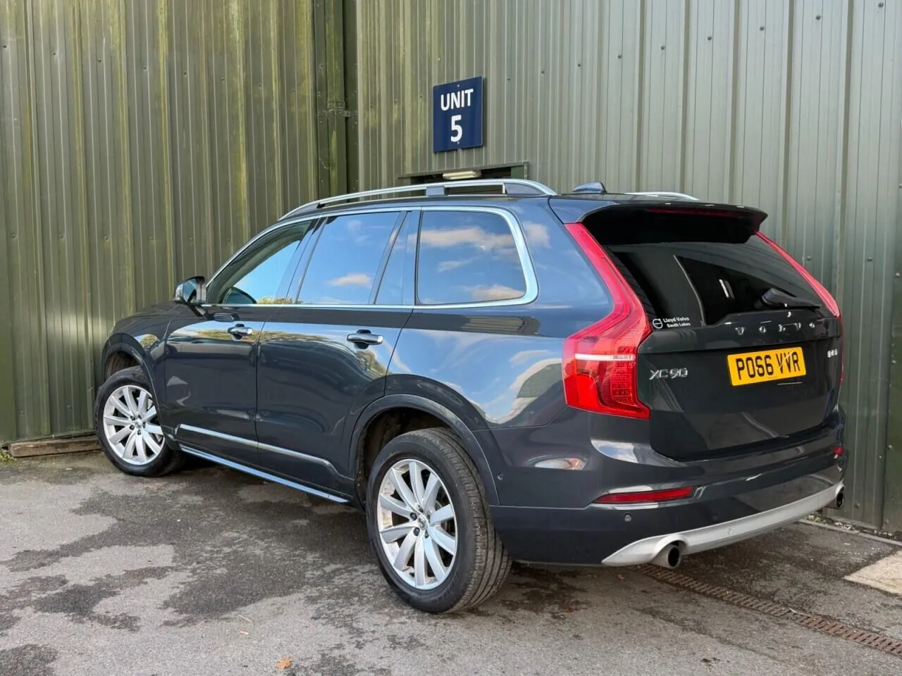 Volvo Xc90 2016 photo 2