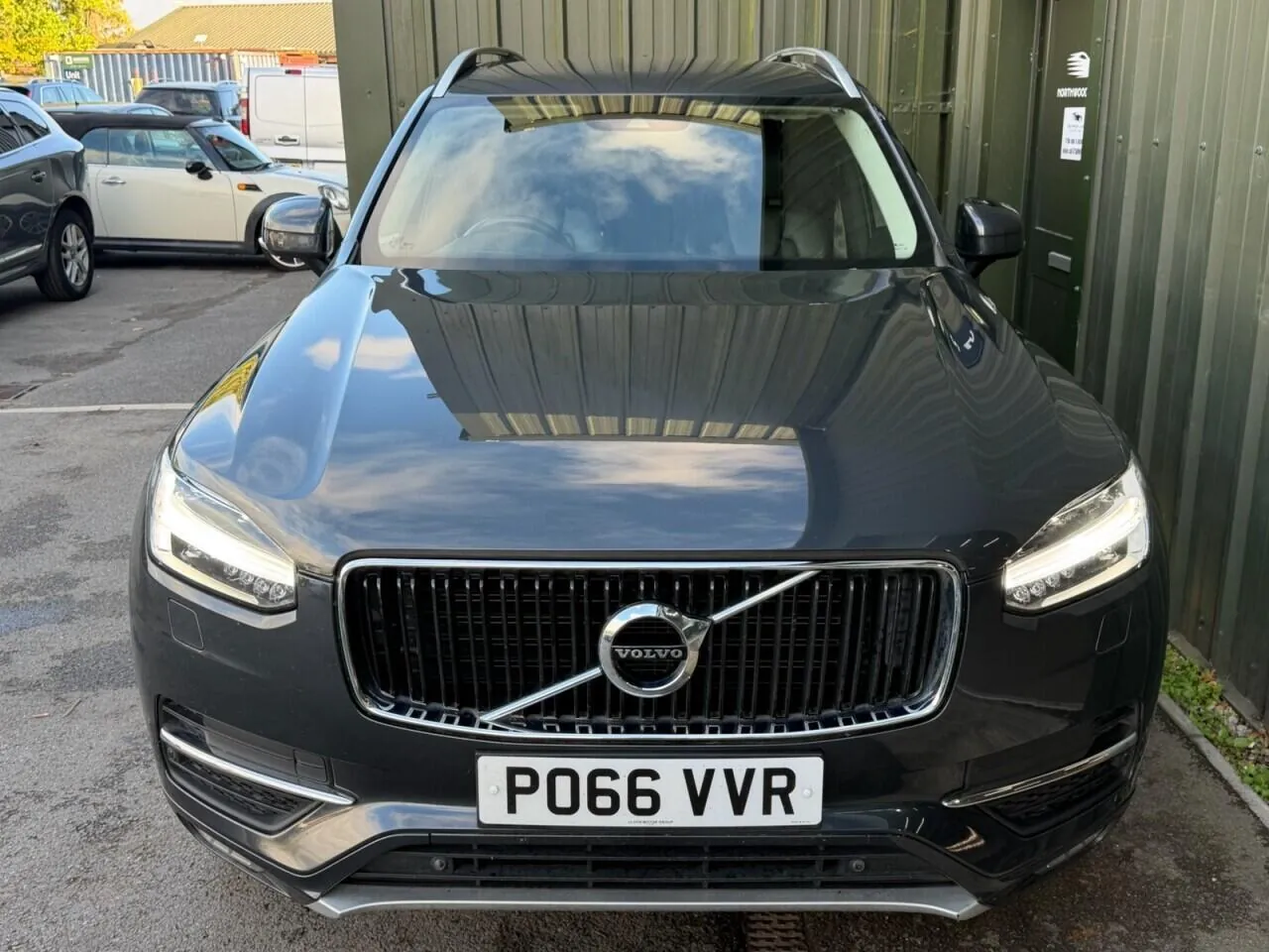 Volvo Xc90 2016 photo 5