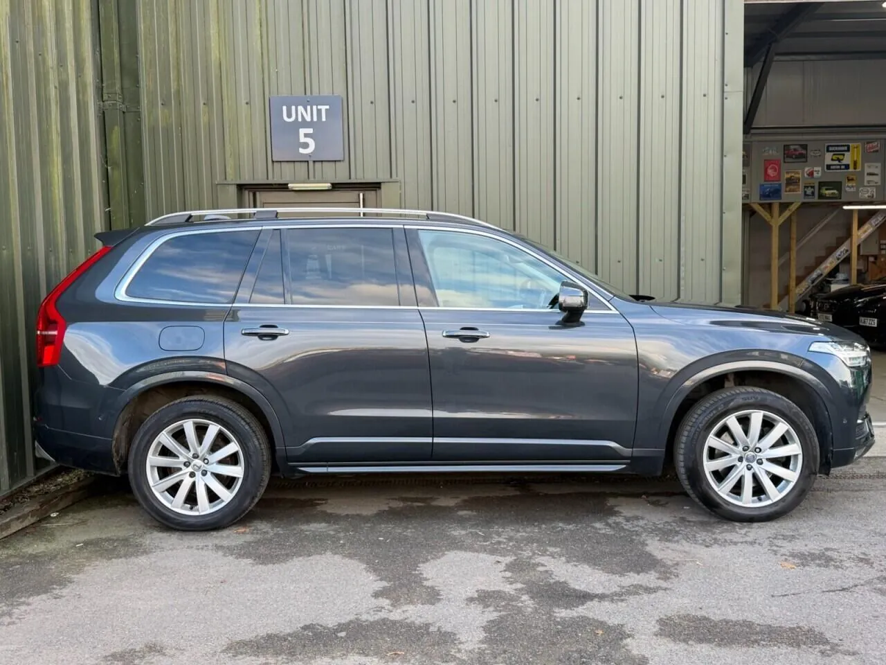 Volvo Xc90 2016 photo 3