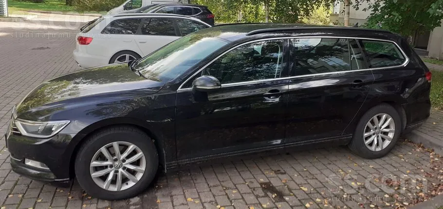 Volkswagen Passat 2018 photo 5