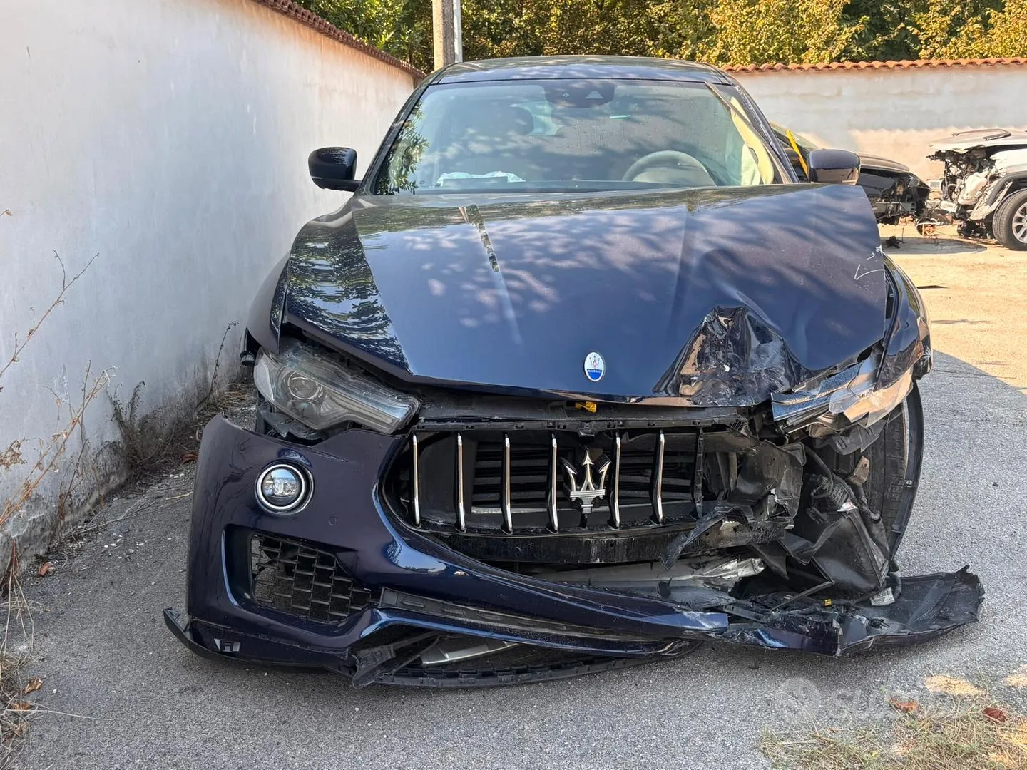 Maserati Levante 2018 photo 2