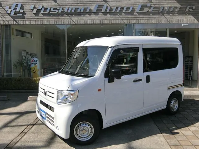 Honda N-Van