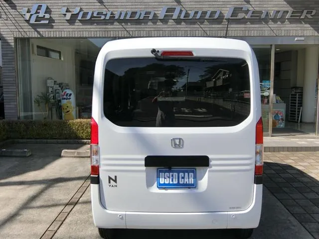 Honda N-Van 2022 photo 5