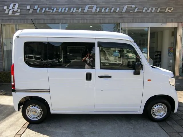 Honda N-Van 2022 photo 4