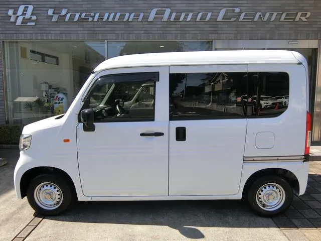Honda N-Van 2022 photo 3