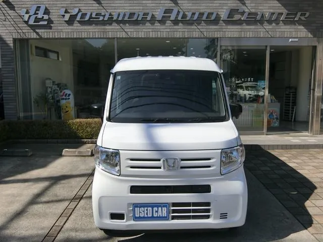 Honda N-Van 2022 photo 2
