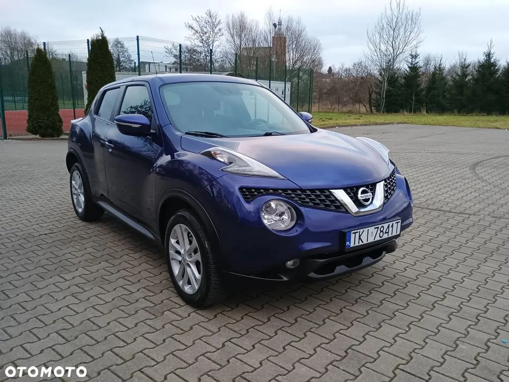 Nissan Juke 2016 photo 2