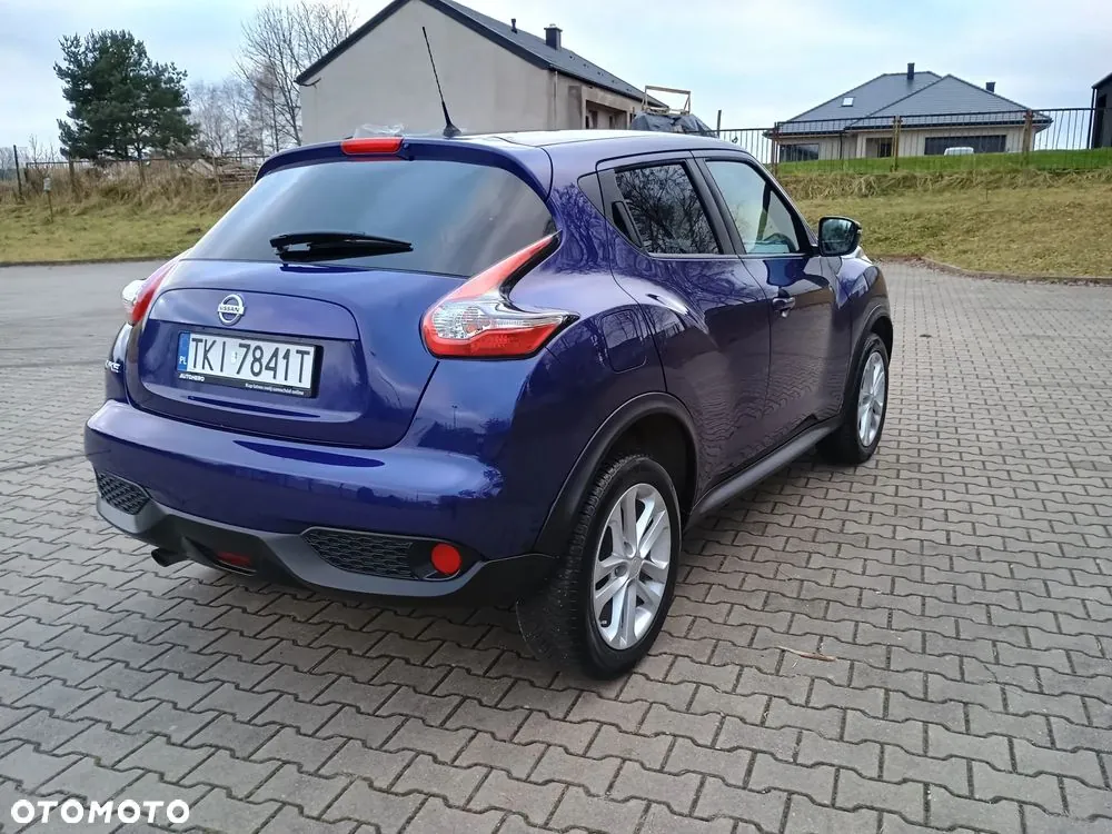 Nissan Juke 2016 photo 5