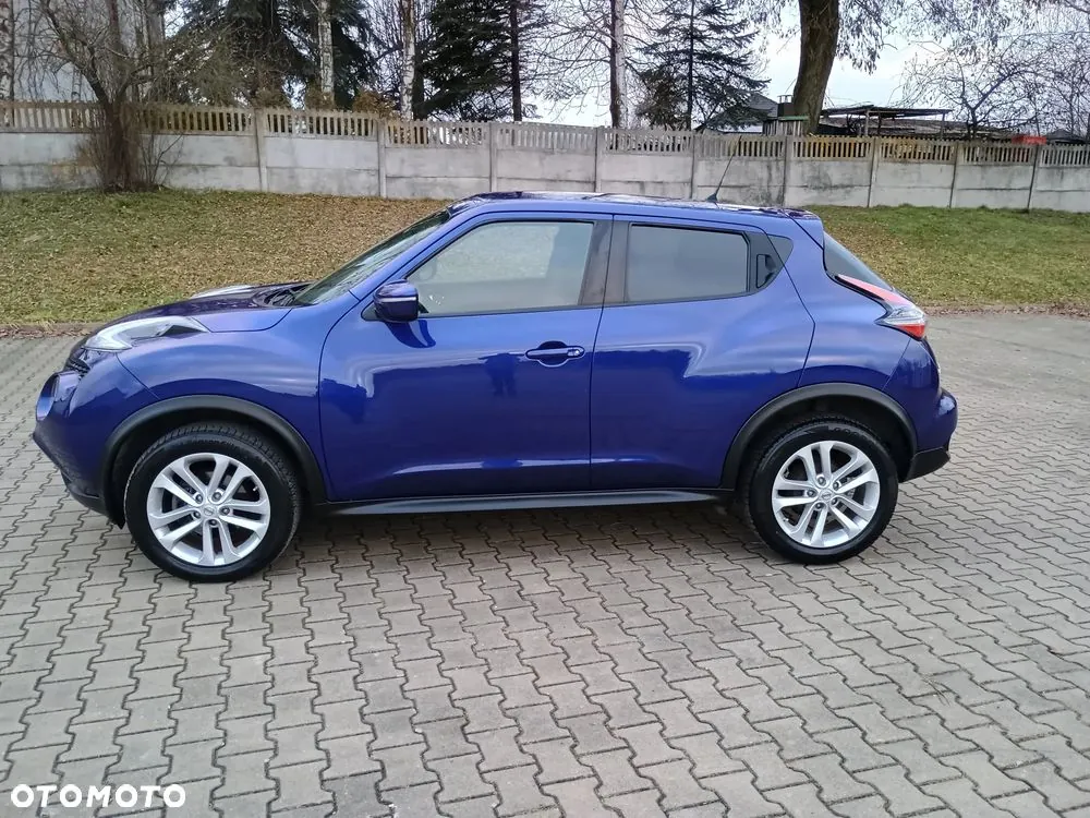 Nissan Juke 2016 photo 3