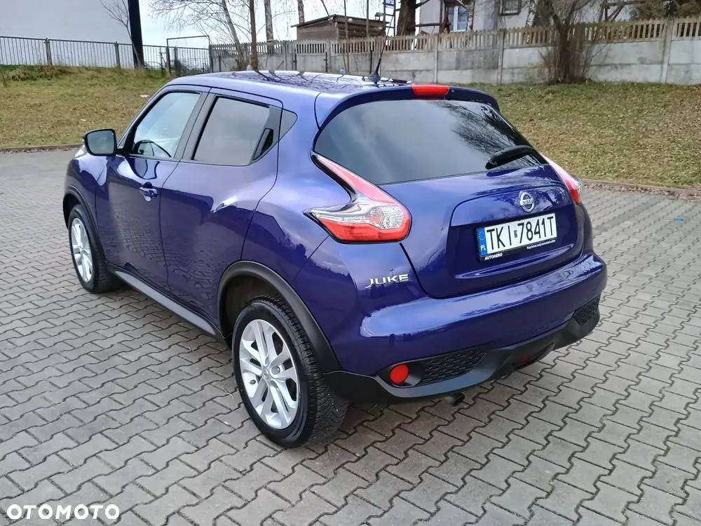 Nissan Juke 2016 photo 4