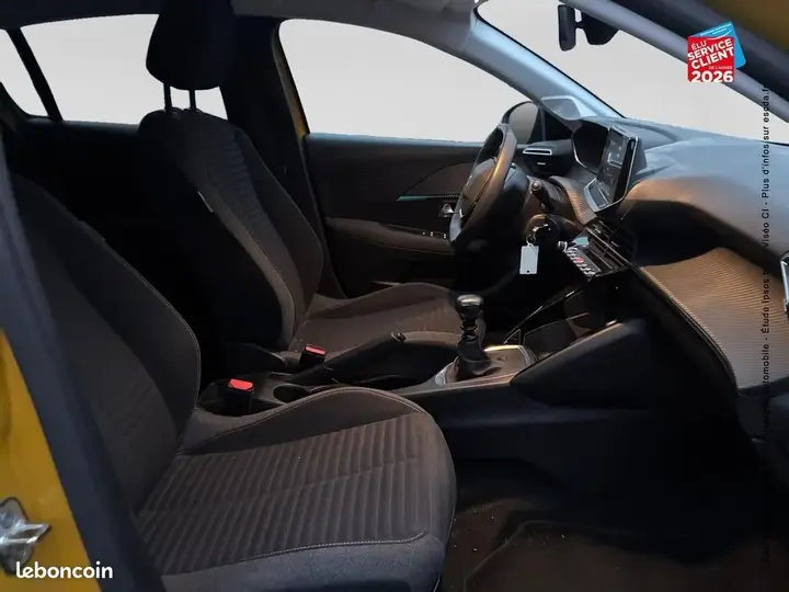 Peugeot 208 2023 photo 5