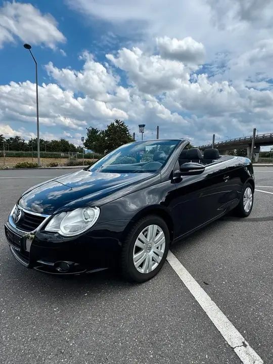 Volkswagen Eos