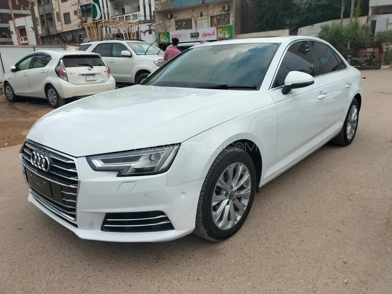 Audi A4