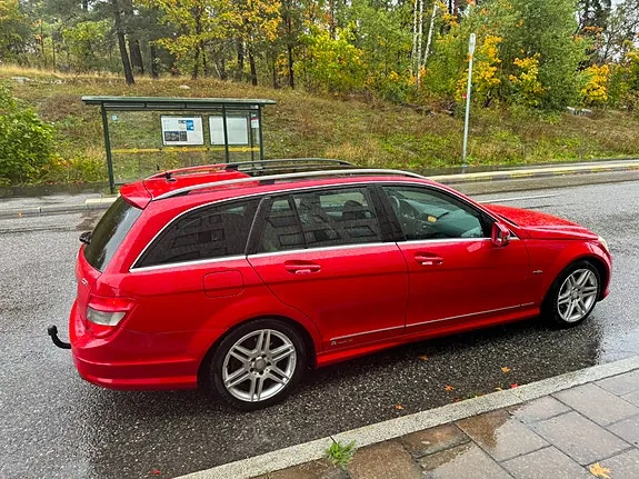 Mercedes-Benz C180 2010 photo 3