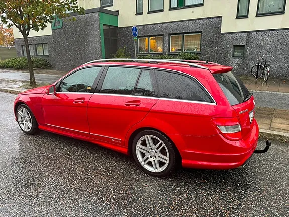 Mercedes-Benz C180 2010 photo 2