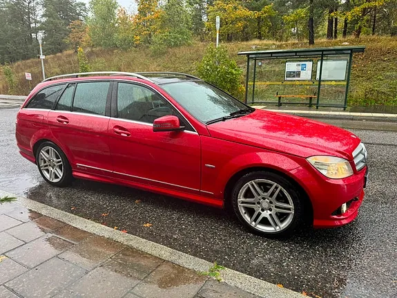 Mercedes-Benz C180 2010 photo 4
