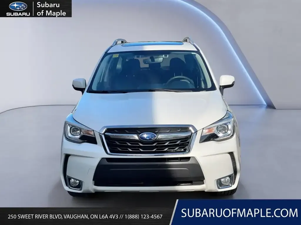 Subaru Forester 2017 photo 2