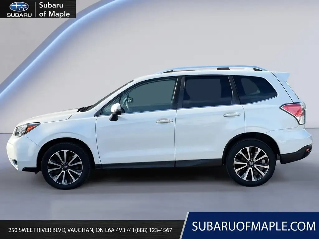Subaru Forester 2017 photo 5
